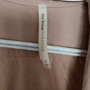Babaton Soft Pink Women's Blouse